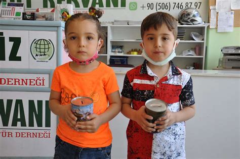 Şanlıurfalı çocuklar harçlıklarını Filistin'e bağışladı - Son Dakika Haberleri